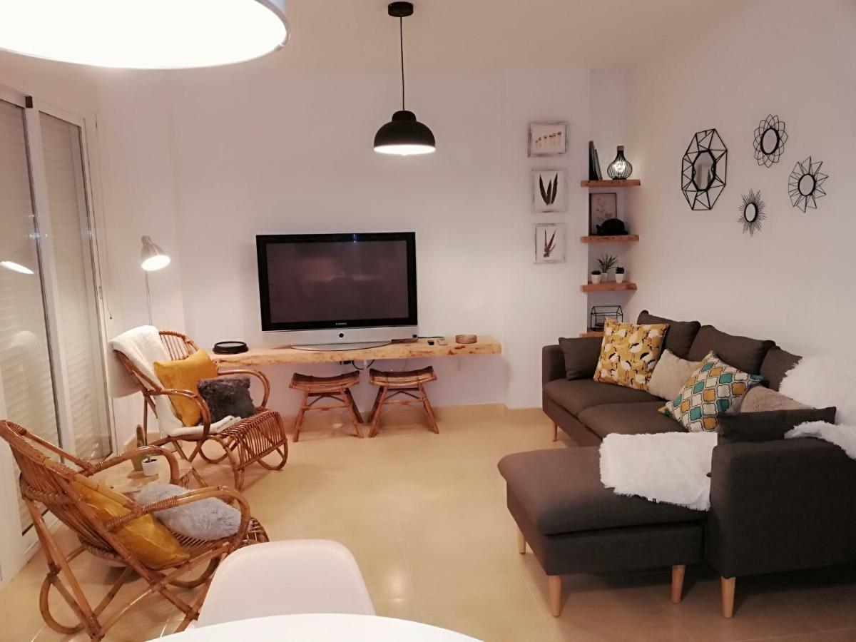 شقة Paraiso En La Loma De Santa Pola غران ألاكانت المظهر الخارجي الصورة