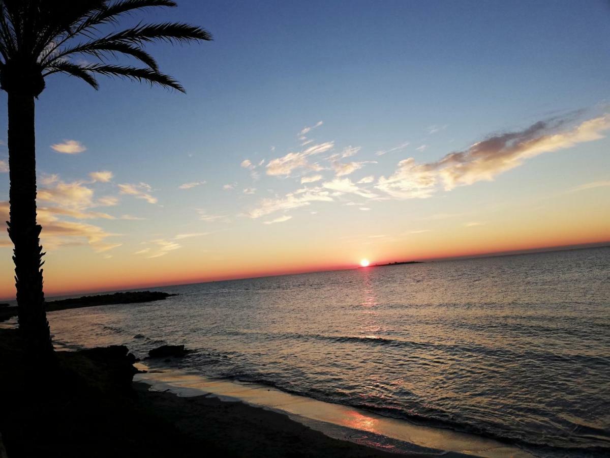 شقة Paraiso En La Loma De Santa Pola غران ألاكانت المظهر الخارجي الصورة